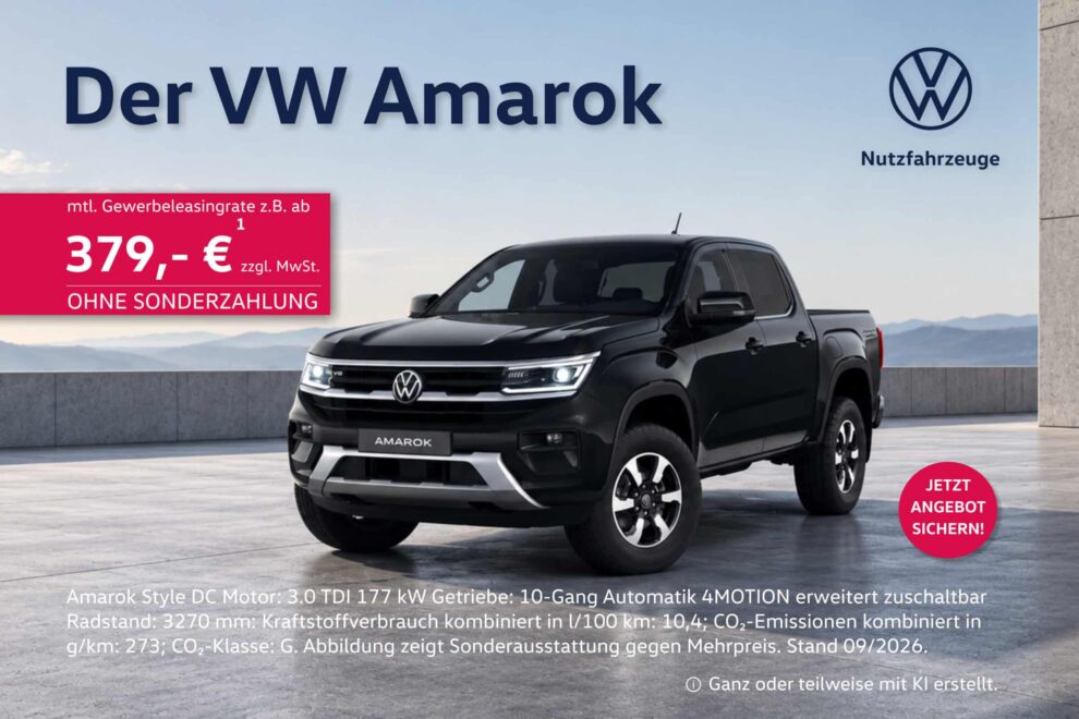 VW Amarok