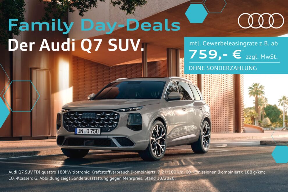 Q7 Familyday