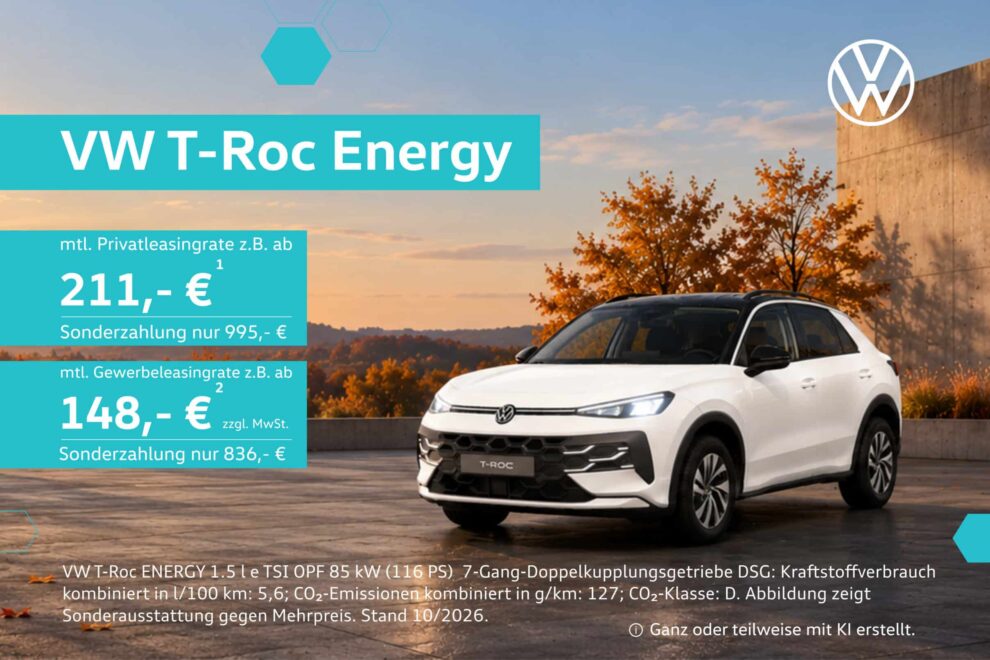 VW T-Roc-energy