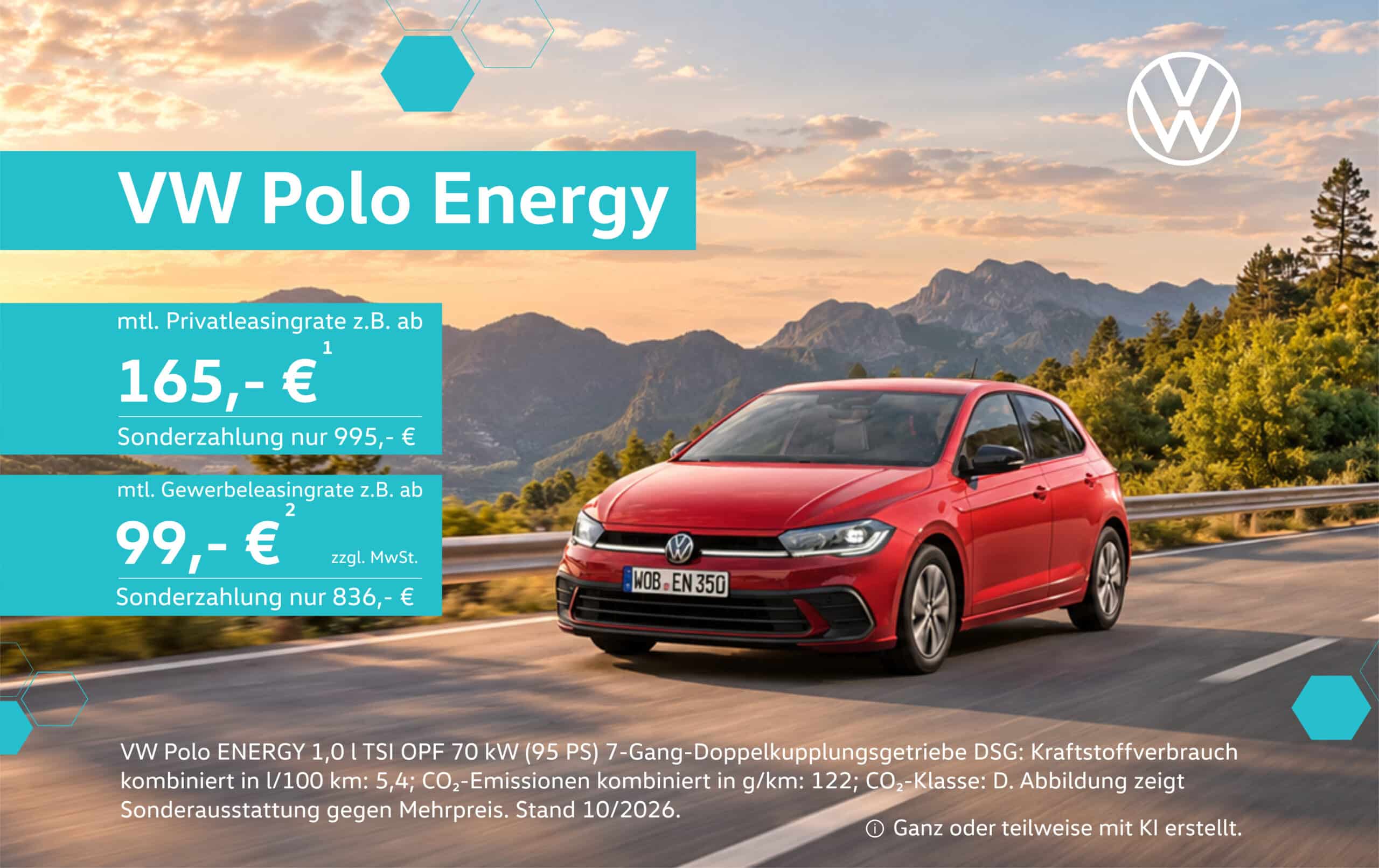 VW Polo Energy